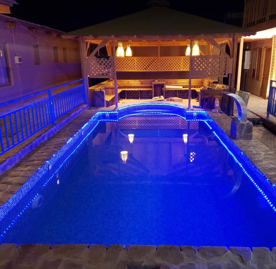סן פדרו דה אטקאמה Hostal Illauca De Atacama מראה חיצוני תמונה