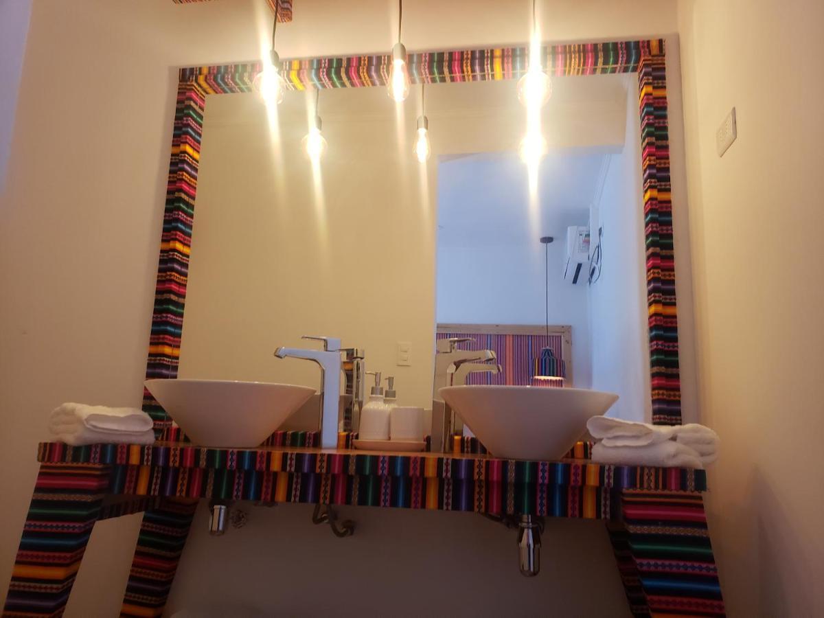 סן פדרו דה אטקאמה Hostal Illauca De Atacama מראה חיצוני תמונה