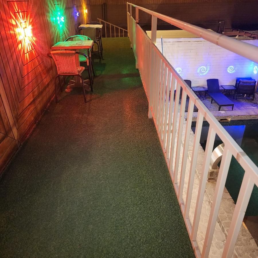סן פדרו דה אטקאמה Hostal Illauca De Atacama מראה חיצוני תמונה