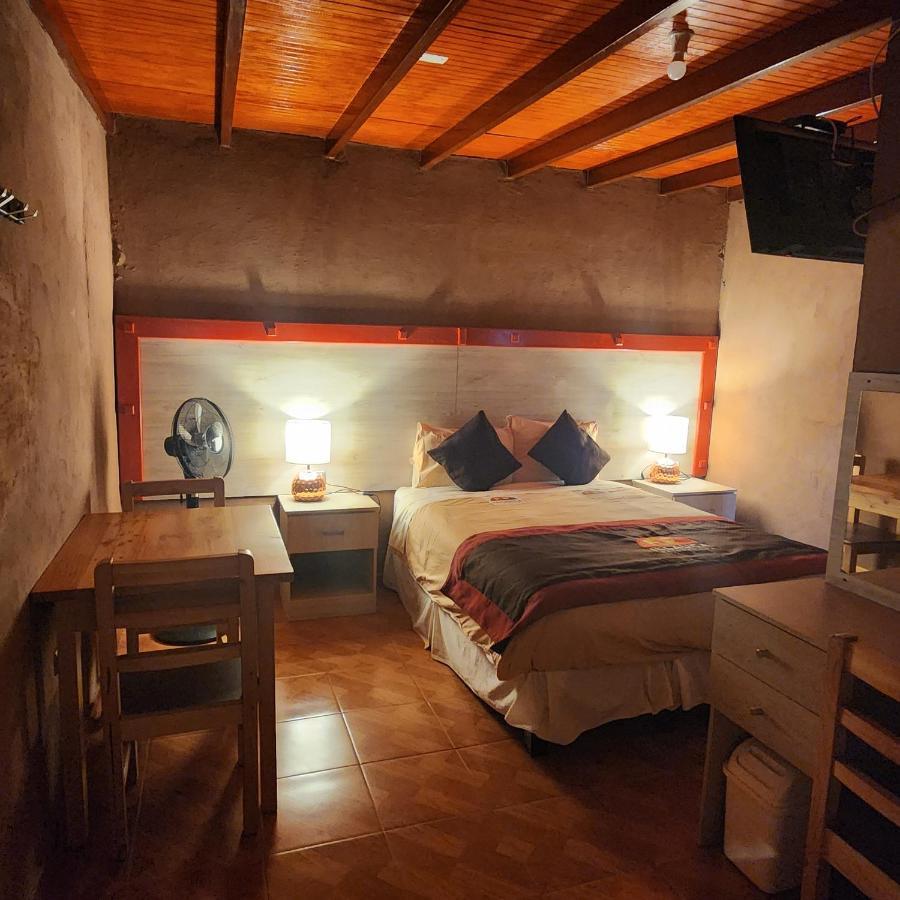 מלון סן פדרו דה אטקאמה Hostal Illauca De Atacama מראה חיצוני תמונה