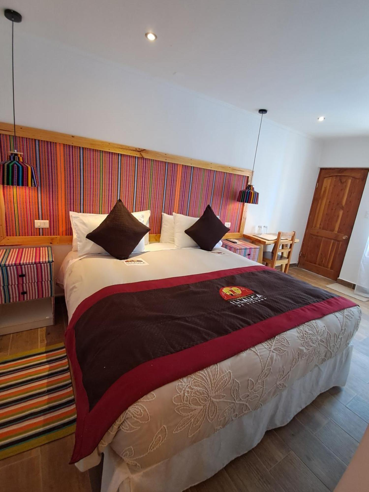 סן פדרו דה אטקאמה Hostal Illauca De Atacama מראה חיצוני תמונה