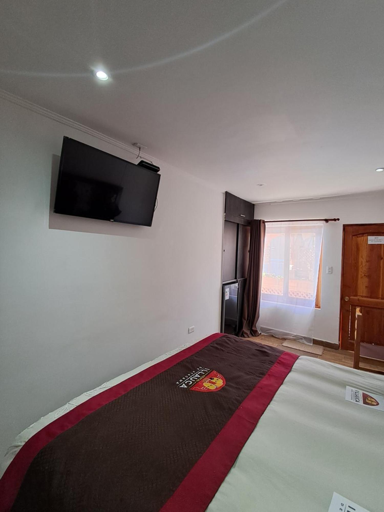 מלון סן פדרו דה אטקאמה Hostal Illauca De Atacama מראה חיצוני תמונה