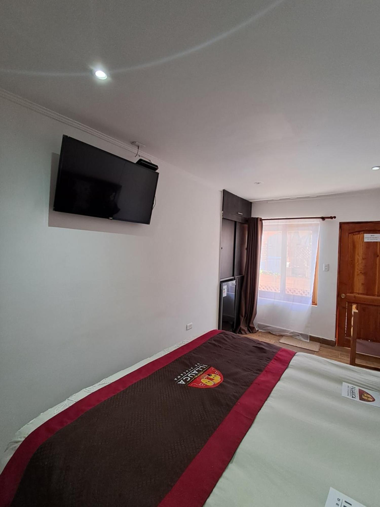 סן פדרו דה אטקאמה Hostal Illauca De Atacama מראה חיצוני תמונה
