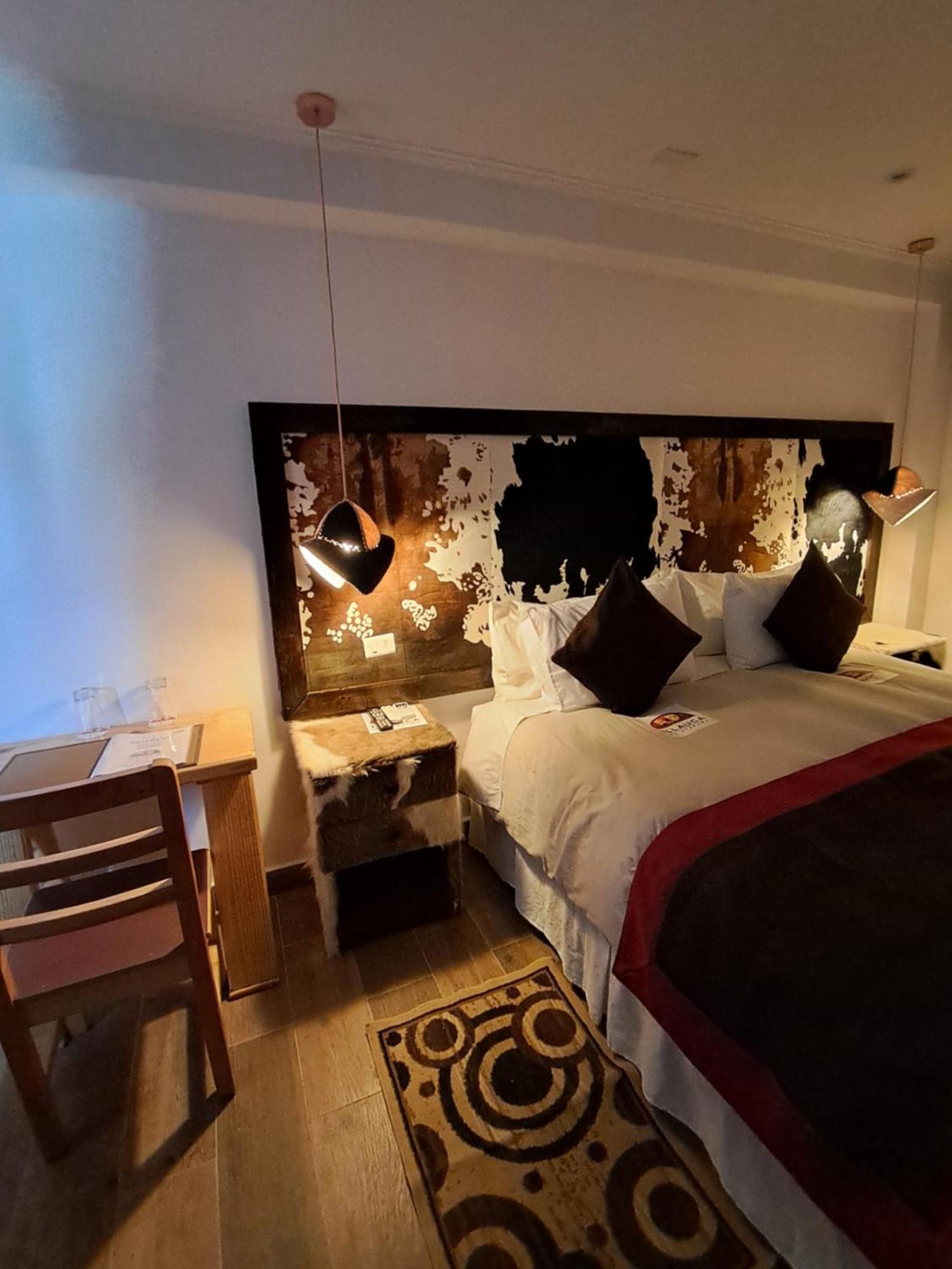 סן פדרו דה אטקאמה Hostal Illauca De Atacama מראה חיצוני תמונה