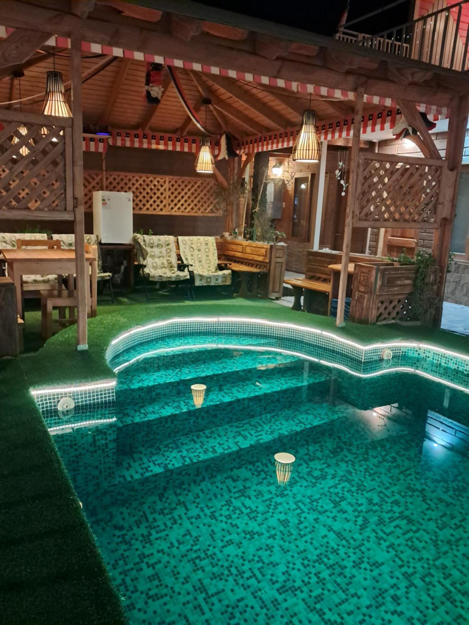 סן פדרו דה אטקאמה Hostal Illauca De Atacama מראה חיצוני תמונה