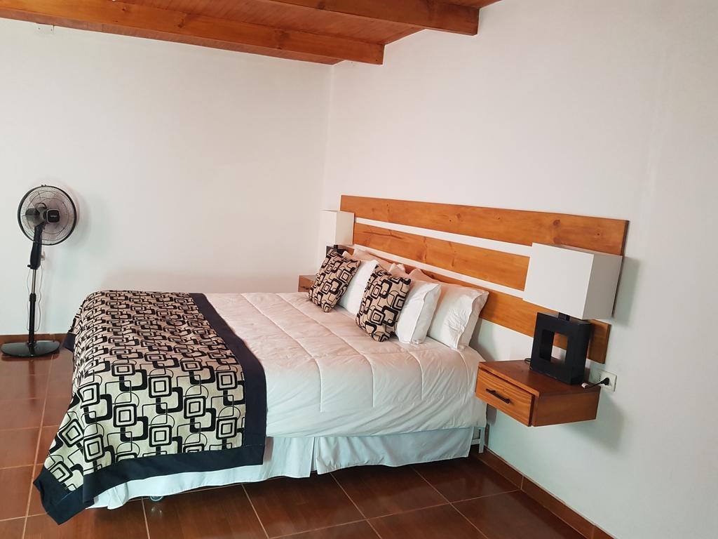 סן פדרו דה אטקאמה Hostal Illauca De Atacama מראה חיצוני תמונה