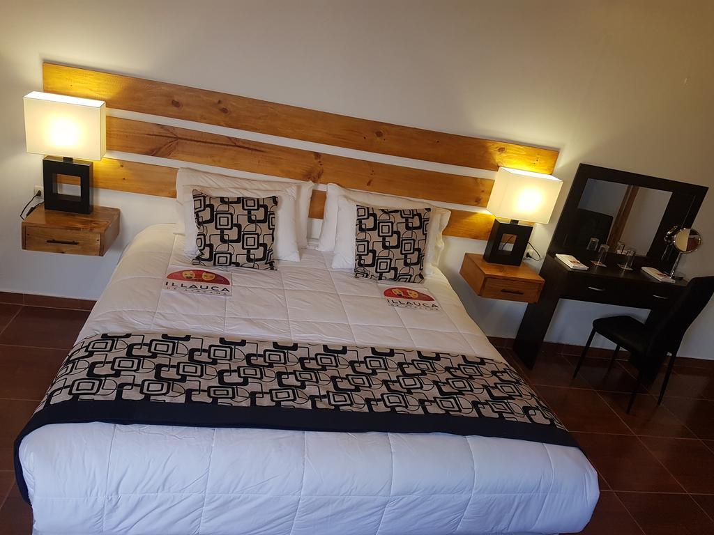 סן פדרו דה אטקאמה Hostal Illauca De Atacama מראה חיצוני תמונה