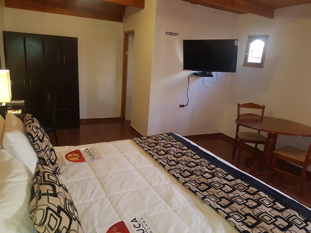 מלון סן פדרו דה אטקאמה Hostal Illauca De Atacama מראה חיצוני תמונה