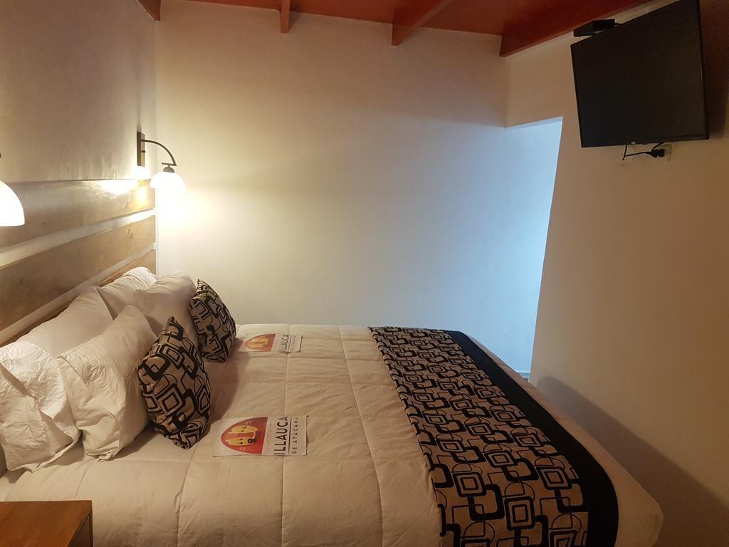 סן פדרו דה אטקאמה Hostal Illauca De Atacama מראה חיצוני תמונה