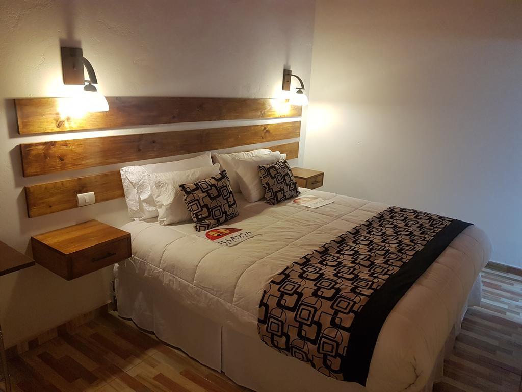 סן פדרו דה אטקאמה Hostal Illauca De Atacama מראה חיצוני תמונה