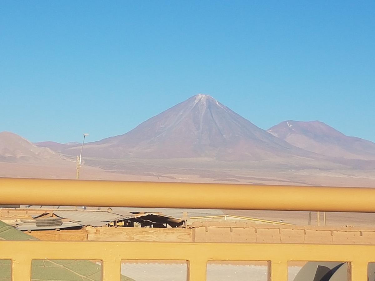 סן פדרו דה אטקאמה Hostal Illauca De Atacama מראה חיצוני תמונה