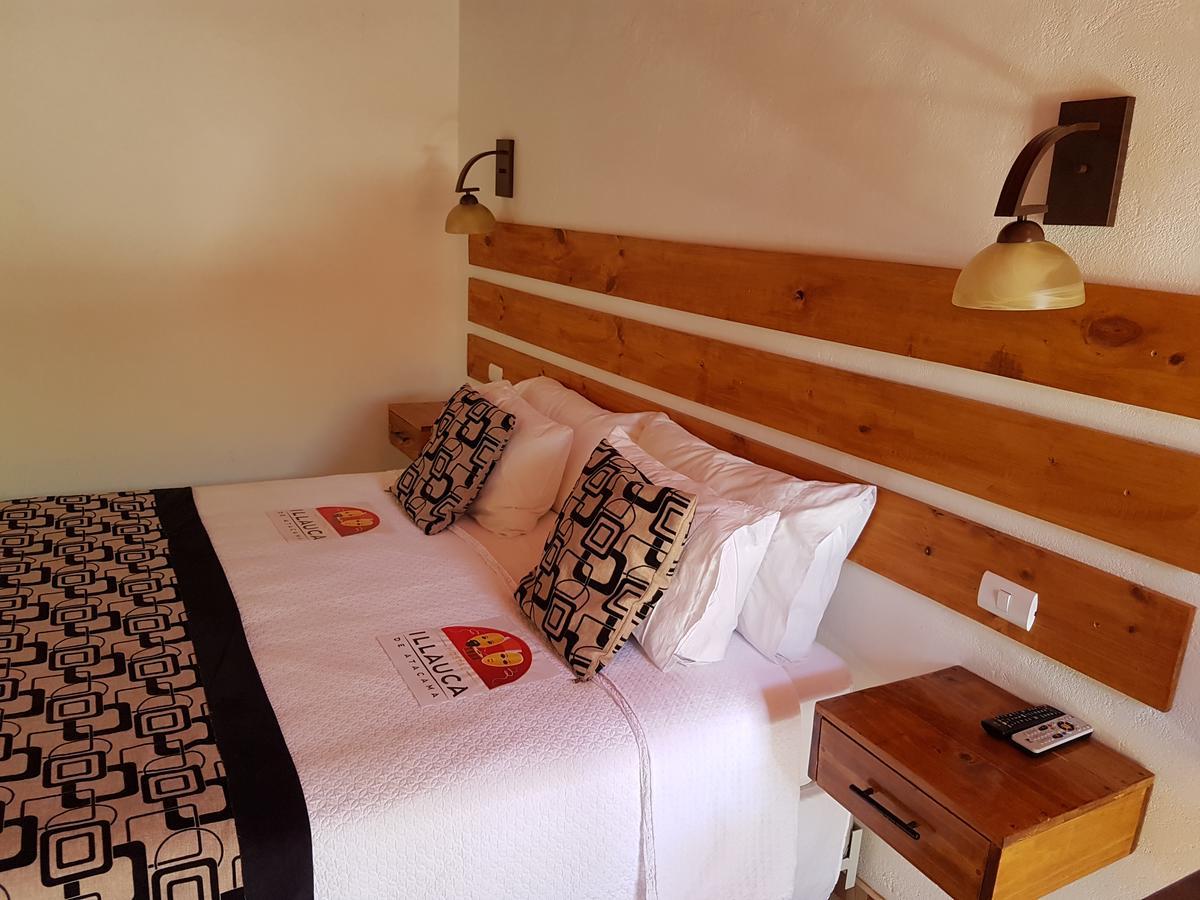 סן פדרו דה אטקאמה Hostal Illauca De Atacama מראה חיצוני תמונה