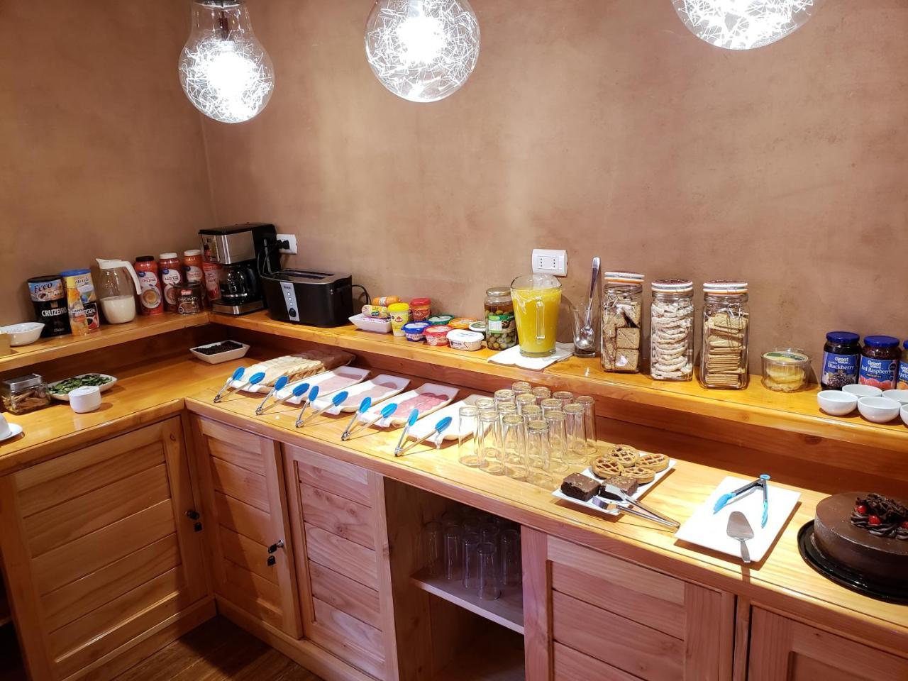 סן פדרו דה אטקאמה Hostal Illauca De Atacama מראה חיצוני תמונה