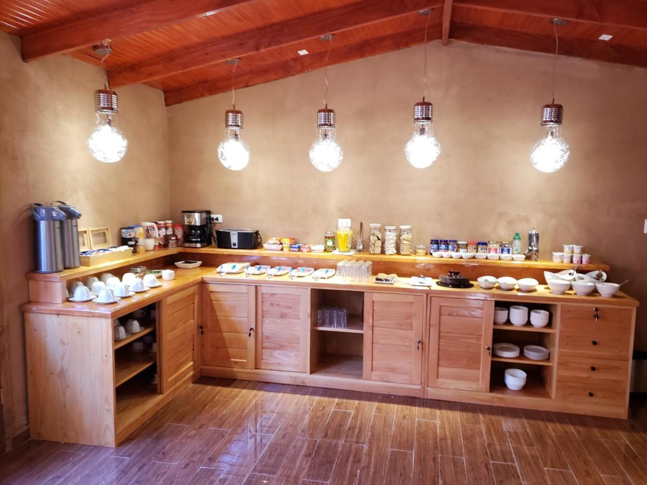 סן פדרו דה אטקאמה Hostal Illauca De Atacama מראה חיצוני תמונה