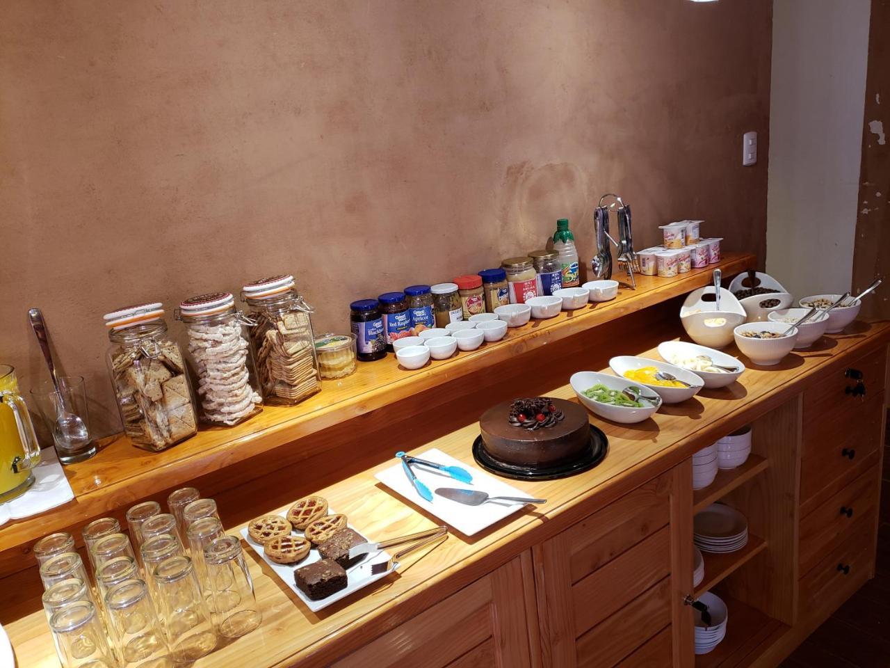 סן פדרו דה אטקאמה Hostal Illauca De Atacama מראה חיצוני תמונה