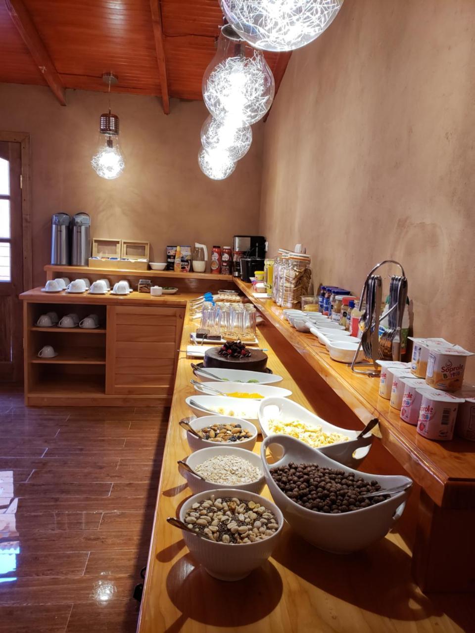 סן פדרו דה אטקאמה Hostal Illauca De Atacama מראה חיצוני תמונה