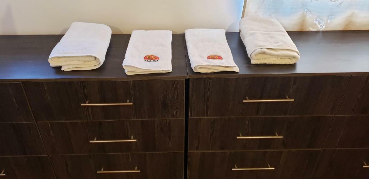 סן פדרו דה אטקאמה Hostal Illauca De Atacama מראה חיצוני תמונה