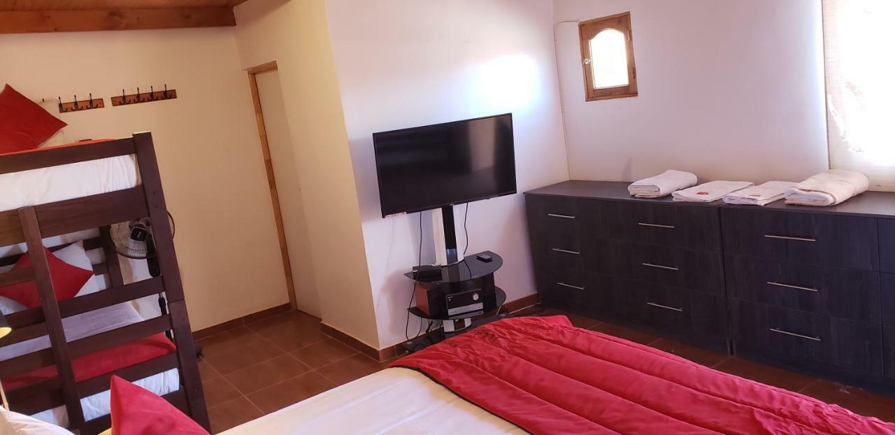 מלון סן פדרו דה אטקאמה Hostal Illauca De Atacama מראה חיצוני תמונה