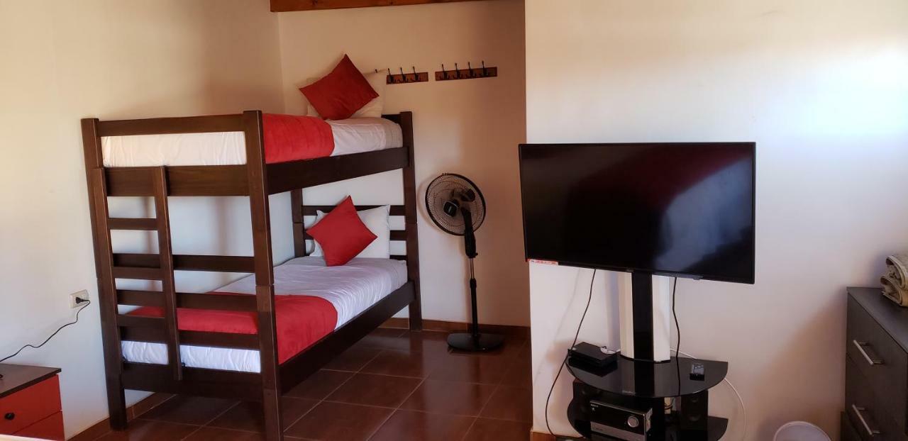 סן פדרו דה אטקאמה Hostal Illauca De Atacama מראה חיצוני תמונה